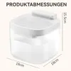 Katzen-Trinkbrunnen ,Automatischer Hunde-Wasserspender – Produktbild-Vorschau 2