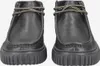 Clarks Torhill Hi, stivali in pelle, nero 46 EU Anteprima dell’immagine prodotto 28