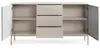 Buffet avec tiroirs Haller - Commode 154 cm avec pieds en Voir les images du produit 3