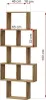 Scaffale da appendere TRENT - rovere wotan Anteprima dell’immagine prodotto 3