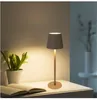 Lampa stołowa LED 36 cm taupe grey Podgląd zdjęcia produktu 6