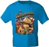 T-Shirt mit Print - American Way of Life Country Music - Produktbild-Vorschau 1
