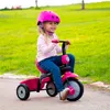 smarTrike - Tricycle pour enfants - Vanilla Plus - rose Voir les images du produit 6