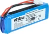 vhbw Akku Ersatz für JBL GSP1029102A (Version 2) für Produktbild-Vorschau 1