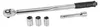 PARKSIDE® Drehmomentschlüssel-Set, 5-teilig Produktbild-Vorschau 1
