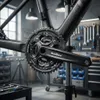 Mechanizm korbowy FCM513 42-34-24 zęby, 152 mm, aluminium, Podgląd zdjęcia produktu 3