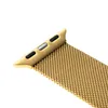 FIXED Fixed | Mesh Strap for Apple Watch 38/40/41mm | Gold Podgląd zdjęcia produktu 4