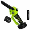 XMaster Akku-Kettensäge, 8-Zoll-Säge, 2 Akkus, Koffer und Produktbild-Vorschau 8