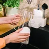 HOMLA MINTA Krug mit goldenem Deckel 1,3 l Produktbild-Vorschau 8