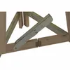 Stehtisch Ø 78 cm, komplett aus Kiefernholz Gestell Produktbild-Vorschau 4