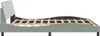 VidaXL 373232, Grau, 185 cm, 2,18 m, 74,5 cm, 1800 x 2000 Produktbild-Vorschau 5