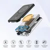 Choetech Mini Powerbank Indukční Usb-A / Usb-C Kapacitní Náhled obrázku produktu 12