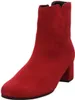 Gabor 55.680 Damen Stiefeletten - elegante Stiefelette rot Produktbild-Vorschau 21