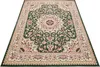 Tapiso Teppich ATLAS klassisch grün Wohnzimmer  140 x 200 Produktbild-Vorschau 5