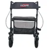 abc HOME | Outdoor Rollator mit Luftreifen & Tasche | Produktbild-Vorschau 3
