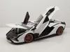 Bburago 18-11046W - Modellauto - Lamborghini Sian FKP 37 Produktbild-Vorschau 8