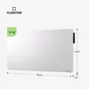 Klarstein Wonderbeam 900W Hybrid-Infrarot-Heizung - Produktbild-Vorschau 7