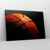 Bild auf Leinwand - Leinwandbild - Basketball Spiel Sport - Produktbild-Vorschau 4