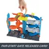 Hot Wheels City Transforming Race Tower Produktbild-Vorschau 10