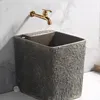 Nostalgická mosazná umyvadlová baterie pro koupelnu - Náhled obrázku produktu 7