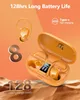 Bluetooth Sport Kopfhörer In-Ear Q22, 128h Akkulaufzeit, Produktbild-Vorschau 2