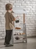 Obchod so zeleninou - drevený stánok s debničkami, Náhľad obrázku produktu 14