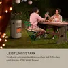 blumfeldt Bonaparte Gasheizung - Gasofen mit 3 Produktbild-Vorschau 2