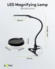 Goobay 64990, 1,75x, Sklo, 10 cm, LED, 6500 K, 480 lm Náhled obrázku produktu 13