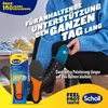 Scholl GelActiv Arbeitsschuheinlagen Größe S Produktbild-Vorschau 3