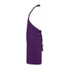 Grembiule da cucina Benza - Viola - 75 x 85 cm Anteprima dell’immagine prodotto 3