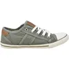 Mustang Damen Schnürschuhe Sneaker Freizeit 1099-302, Produktbild-Vorschau 2