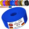 Câble d'alimentation de 20 mètres, type H07 V-K DBL, Voir les images du produit 1