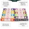 Satya Räucherstäbchen x LAVISA, Meditation, Aromatherapie, Produktbild-Vorschau 2
