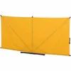 Siena Garden Ben Sichtschutz 150x280 cm, gelb aus Polyester Produktbild-Vorschau 1