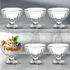 Eisbecher 6 Stück SET Eisschalen Dessertschale Eisgläser Produktbild-Vorschau 8
