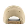 47 Brand Cap Oakland Athletics Snapback khaki Produktbild-Vorschau 3
