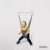Türhopser baby ab 6 monate Hellgrau, Hopser baby jumper Produktbild-Vorschau 3