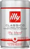 A close-up studio shot of a Illy coffee can. Produktbild-Vorschau