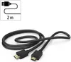 HAMA Câble HDMI Ultra Haut Débit 8K 48 Gbit/s 2,0m Or Voir les images du produit 14
