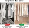 30 Stück Transparente Kleiderschutzsäcke – Wasserdicht, Produktbild-Vorschau 3