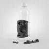 Fidlock Boa Universal Flaschenhalterstütze Schwarz  Schwarz Produktbild-Vorschau 21