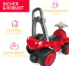 Chicco Billy Erste Schritte Und Rutscher - Rot Produktbild-Vorschau 7