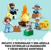 LEGO 10946 DUPLO Aventure en famille avec camping-car, Voir les images du produit 5