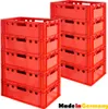 Fleischkiste E2 Fleischkiste Rot Fleischerkiste Produktbild-Vorschau 1