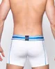 2EROS - Intimo da Uomo Boxer corti - Heracles Trunk White - Anteprima dell’immagine prodotto 4