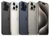Apple iPhone 15 Pro Max 1TB Titan Schwarz Produktbild-Vorschau 5