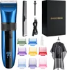 BarberBoss Haarschneider Bartpflege Haarstyling wasserdicht Produktbild-Vorschau 6