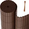 Jopassy schermo privacy Recinzione privacy in PVC Anteprima dell’immagine prodotto 1