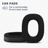 kwmobile 2x Kunstleder Ohr Polster für Bowers & Wilkins PX7 Produktbild-Vorschau 4