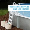 Schwimmbad-Stufengewicht, 20L Sandsack, Für Pooltreppen & Produktbild-Vorschau 5